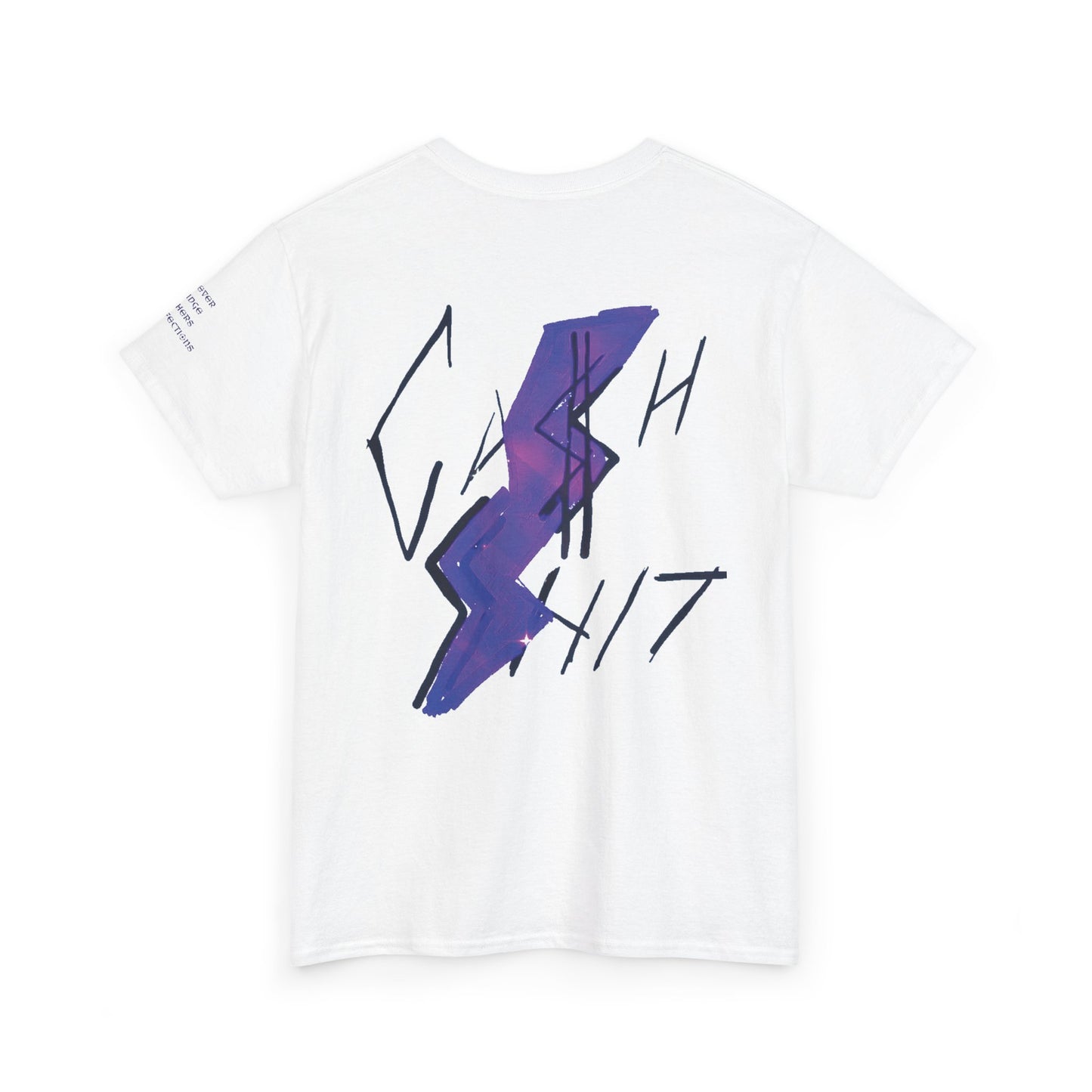 NJOI4LIFE Cash $hit Tee