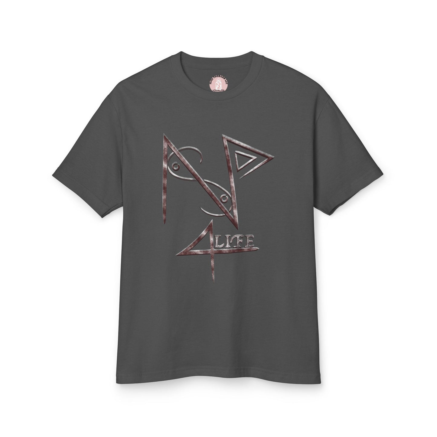 NJOI4LIFE Cap'n $oss Tee