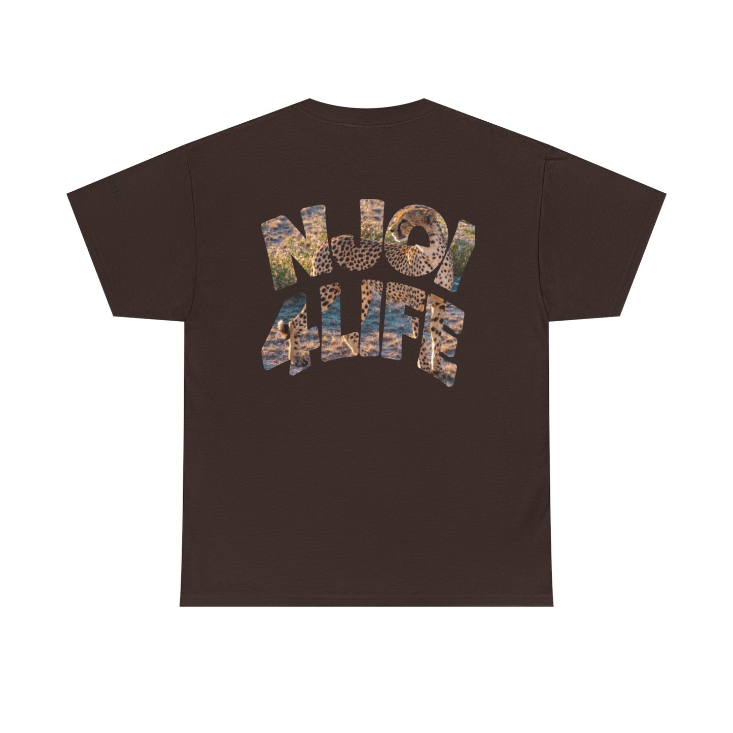 NJOI4LIFE Wild V2 Tee