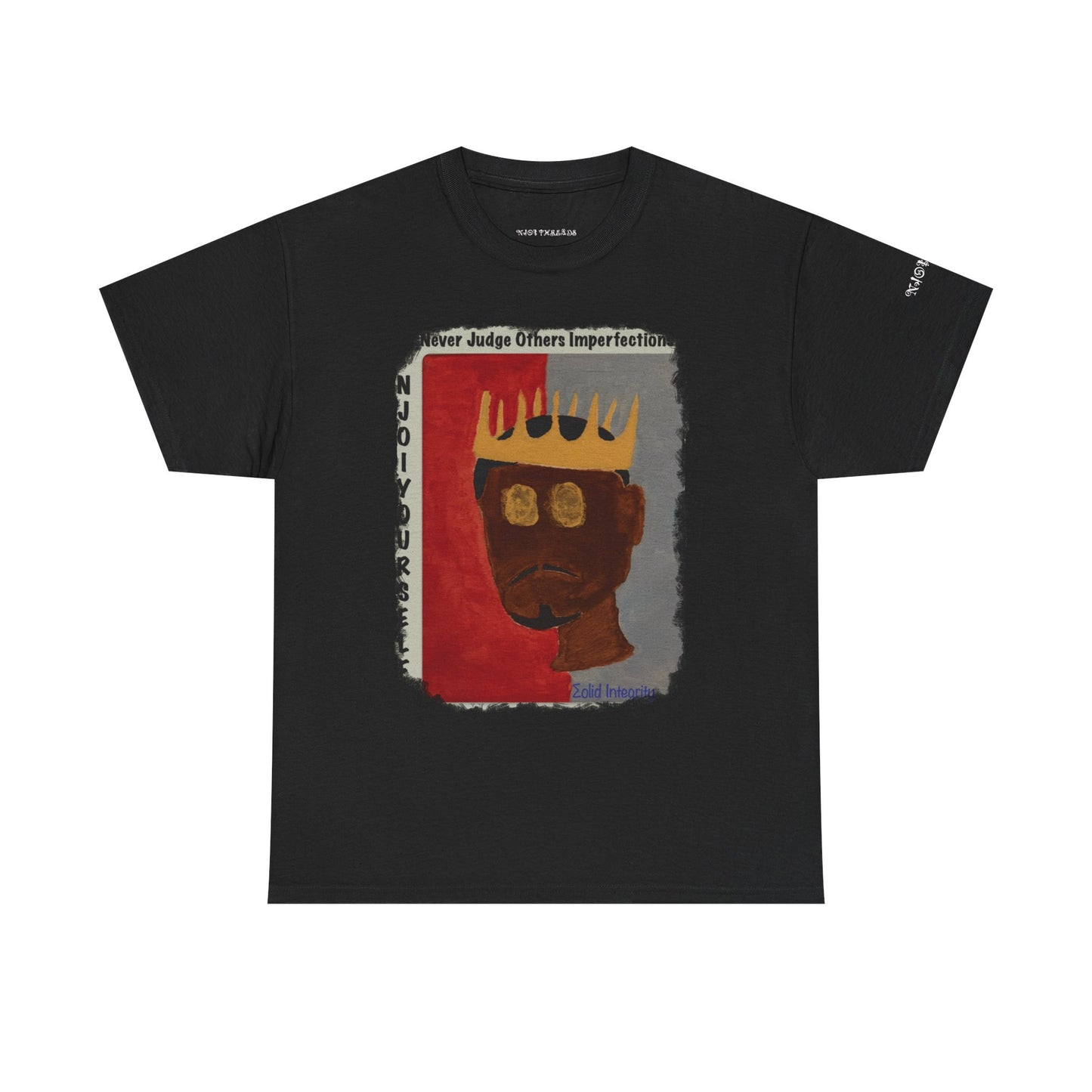 NJOI Yourself Tee