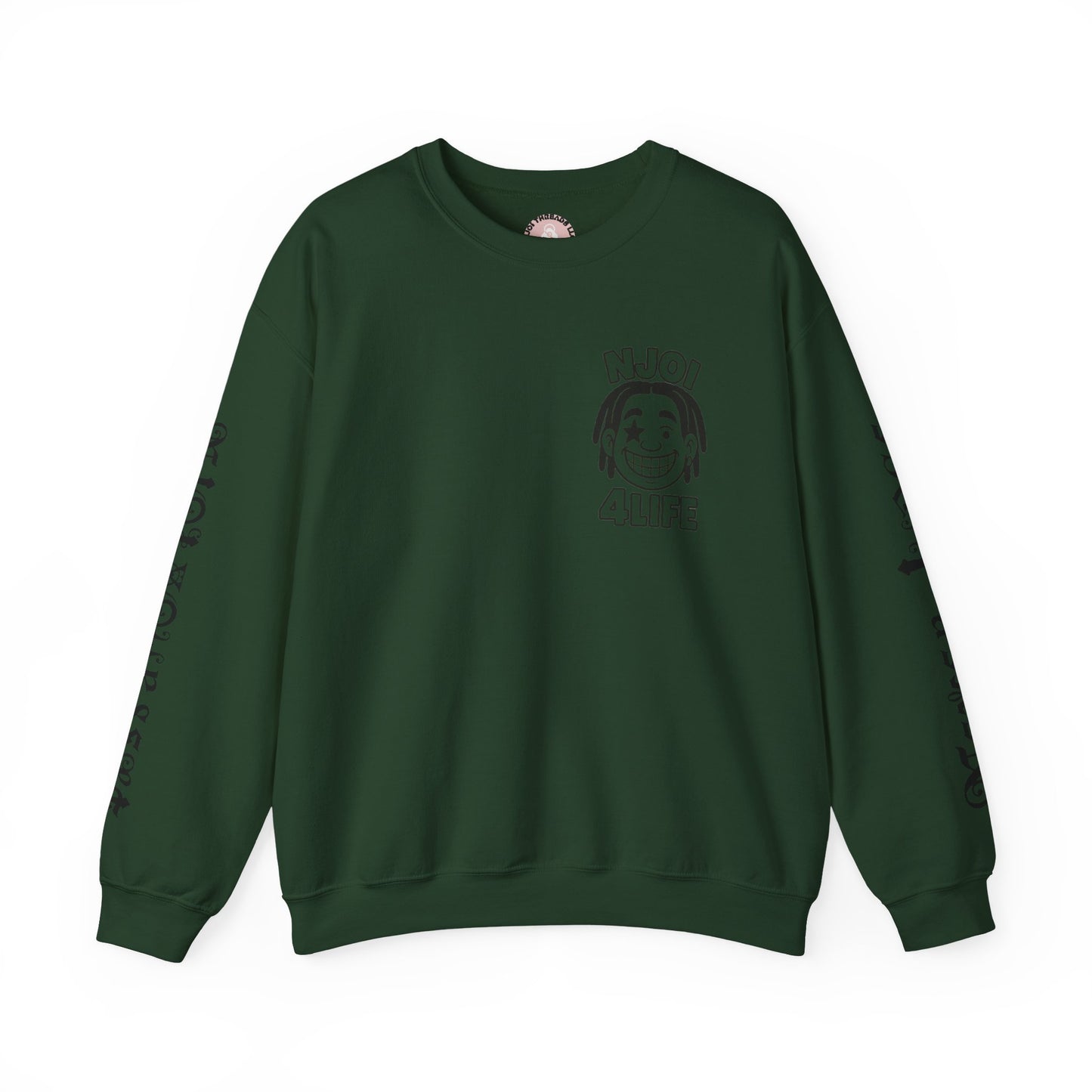 NJOI4LIFE NJOI Party Crewneck
