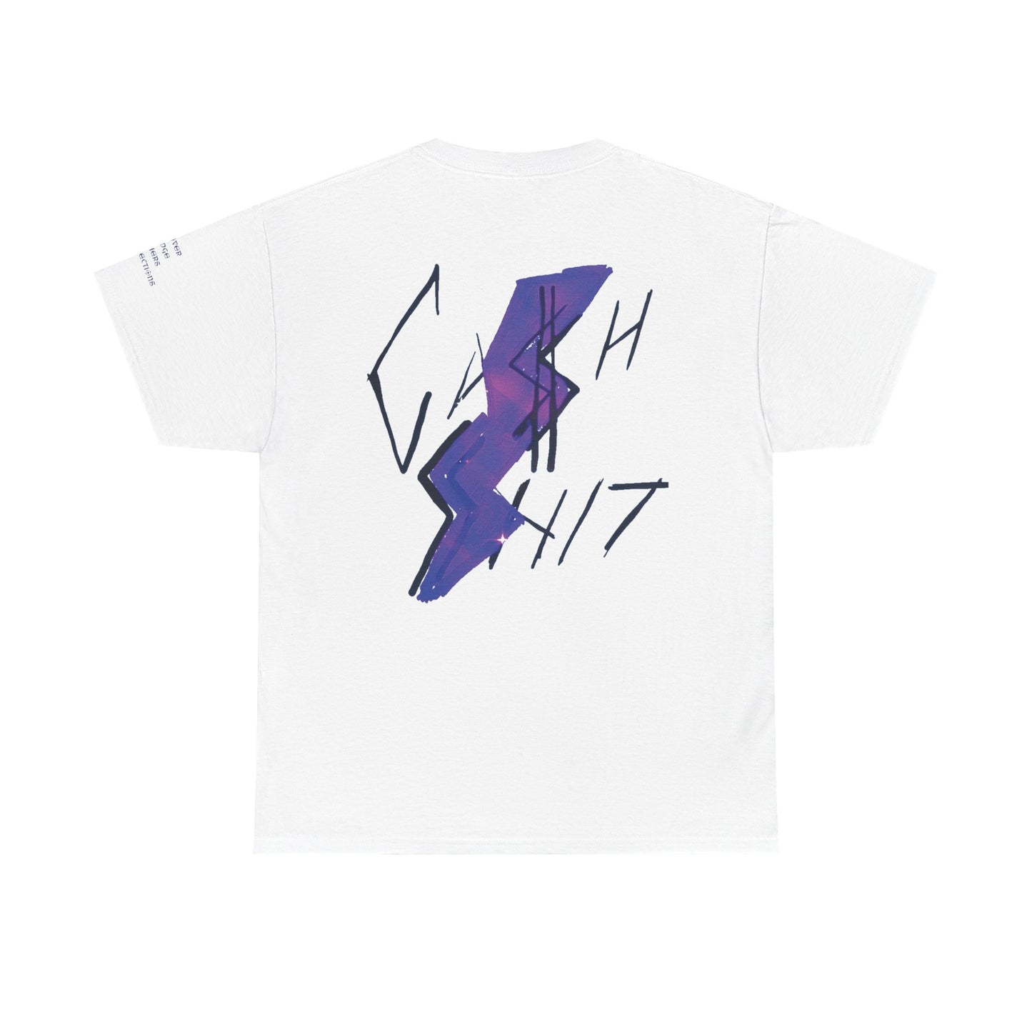 NJOI4LIFE Cash $hit Tee
