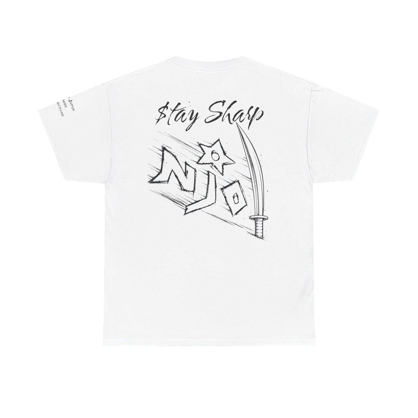 NJOI4LIFE Stay Sharp! Tee