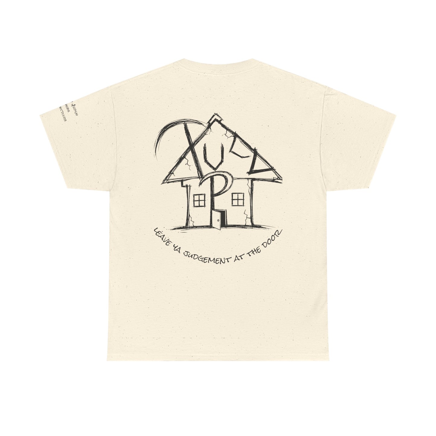 NJOI4LIFE Pull Up! Tee