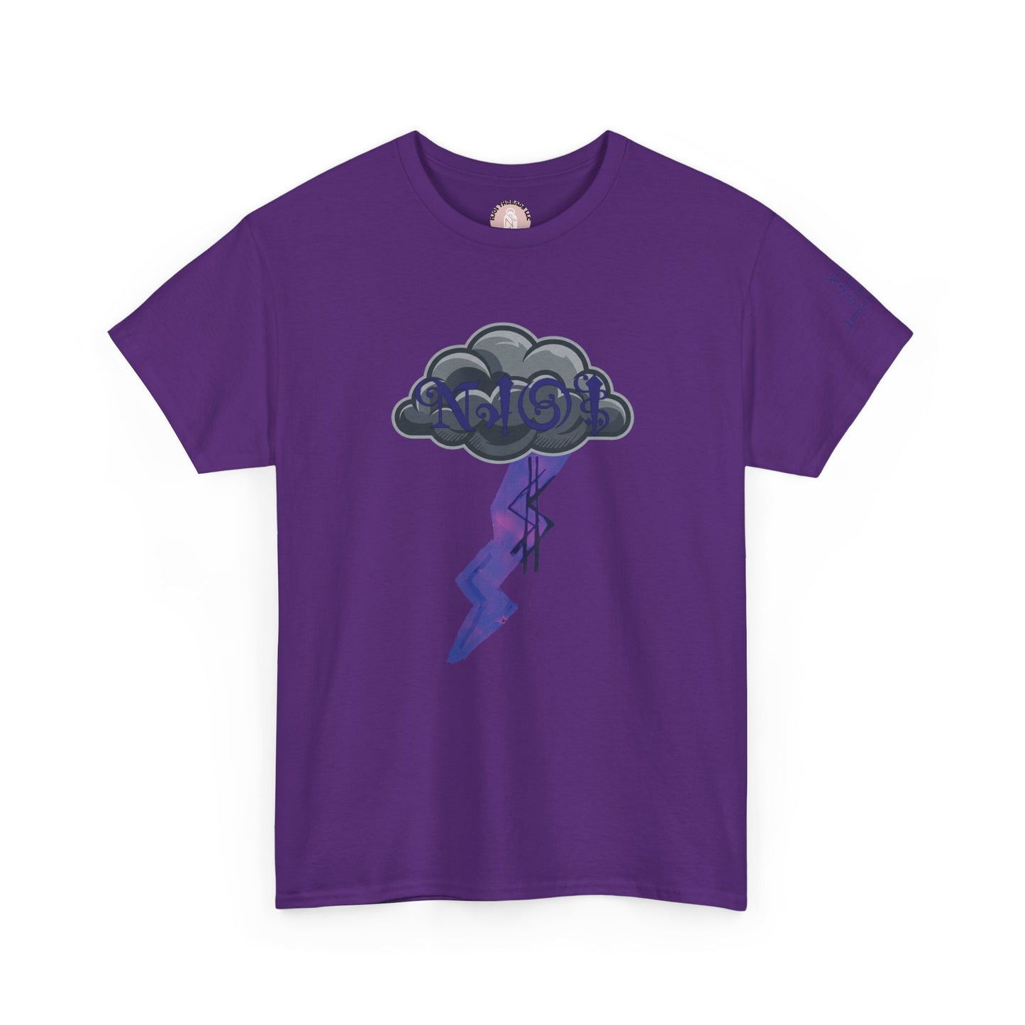 NJOI4LIFE Cash $hit Tee