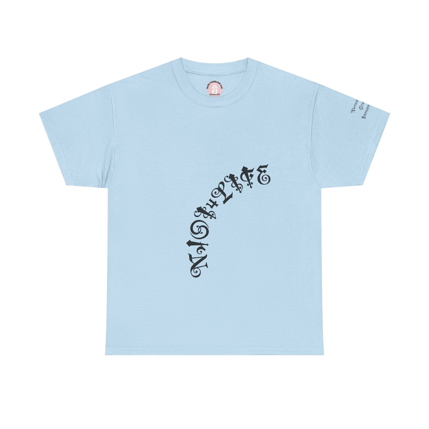 NJOI4LIFE Pull Up! Tee