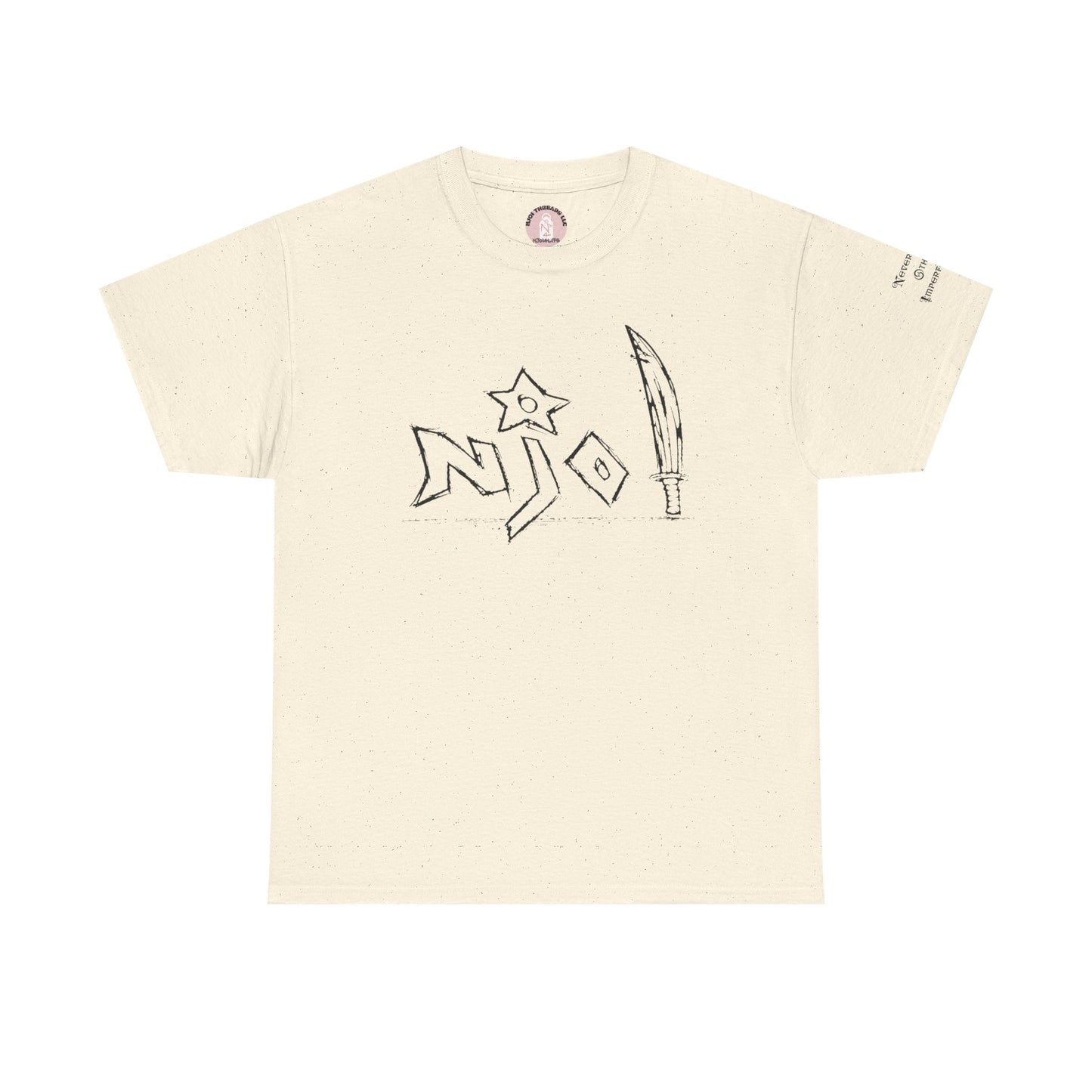 NJOI4LIFE Stay Sharp! Tee