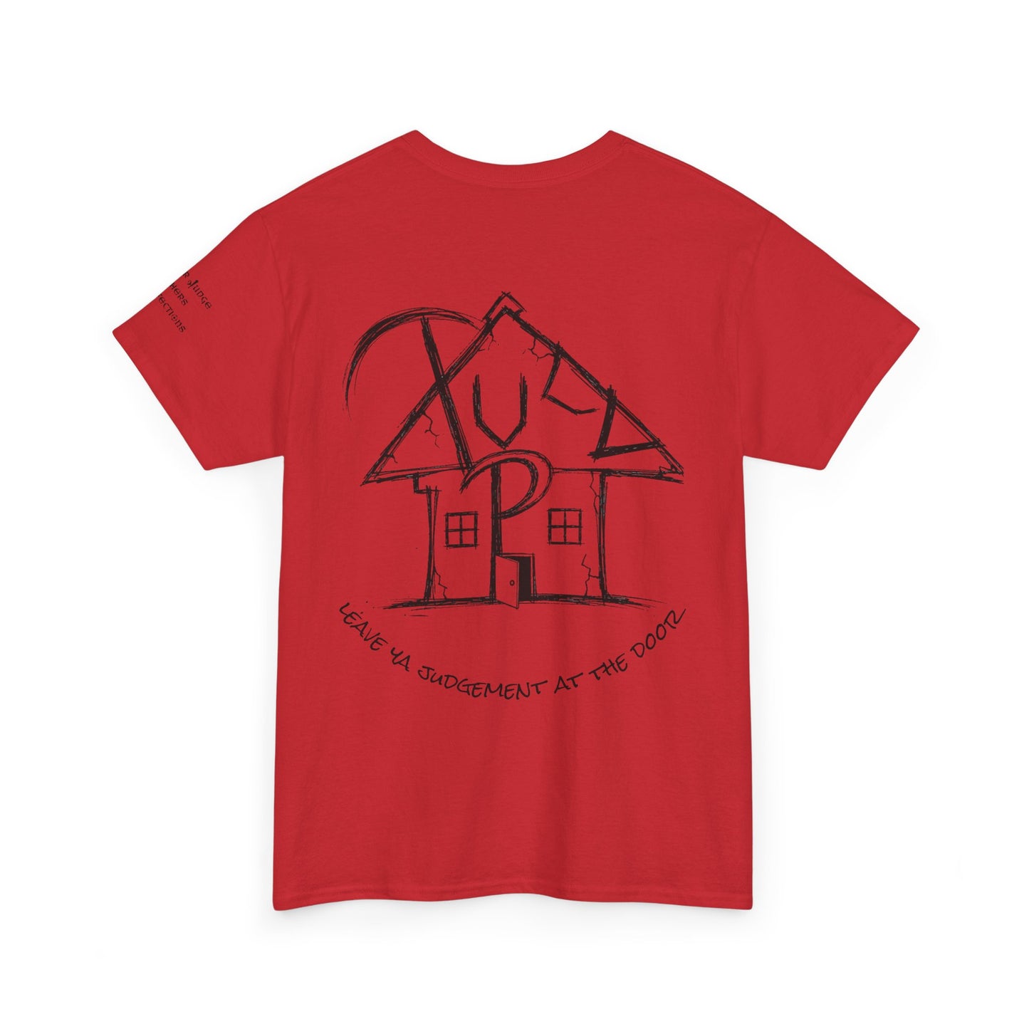 NJOI4LIFE Pull Up! Tee