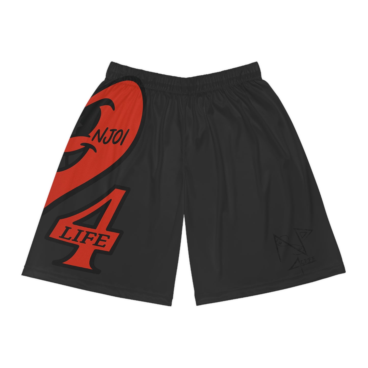 NJOI4LIFE Basketball 4 LIFE Shorts
