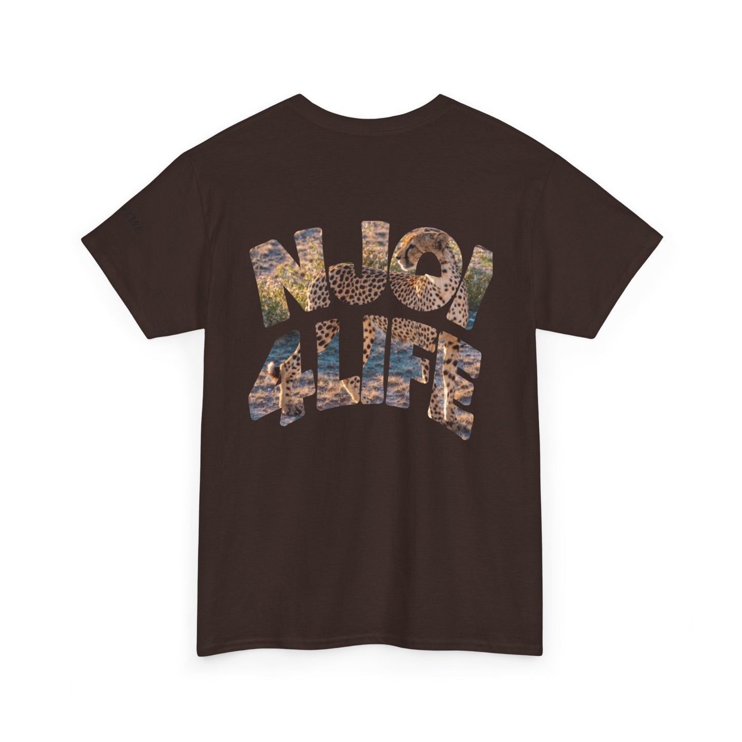 NJOI4LIFE Wild V2 Tee