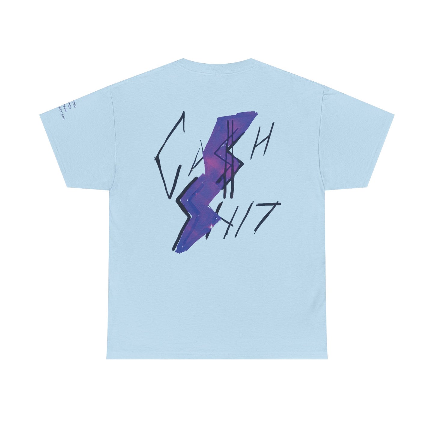 NJOI4LIFE Cash $hit Tee