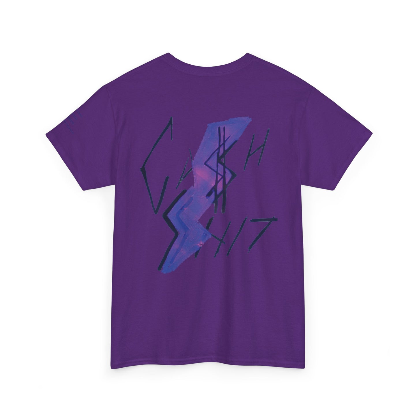 NJOI4LIFE Cash $hit Tee
