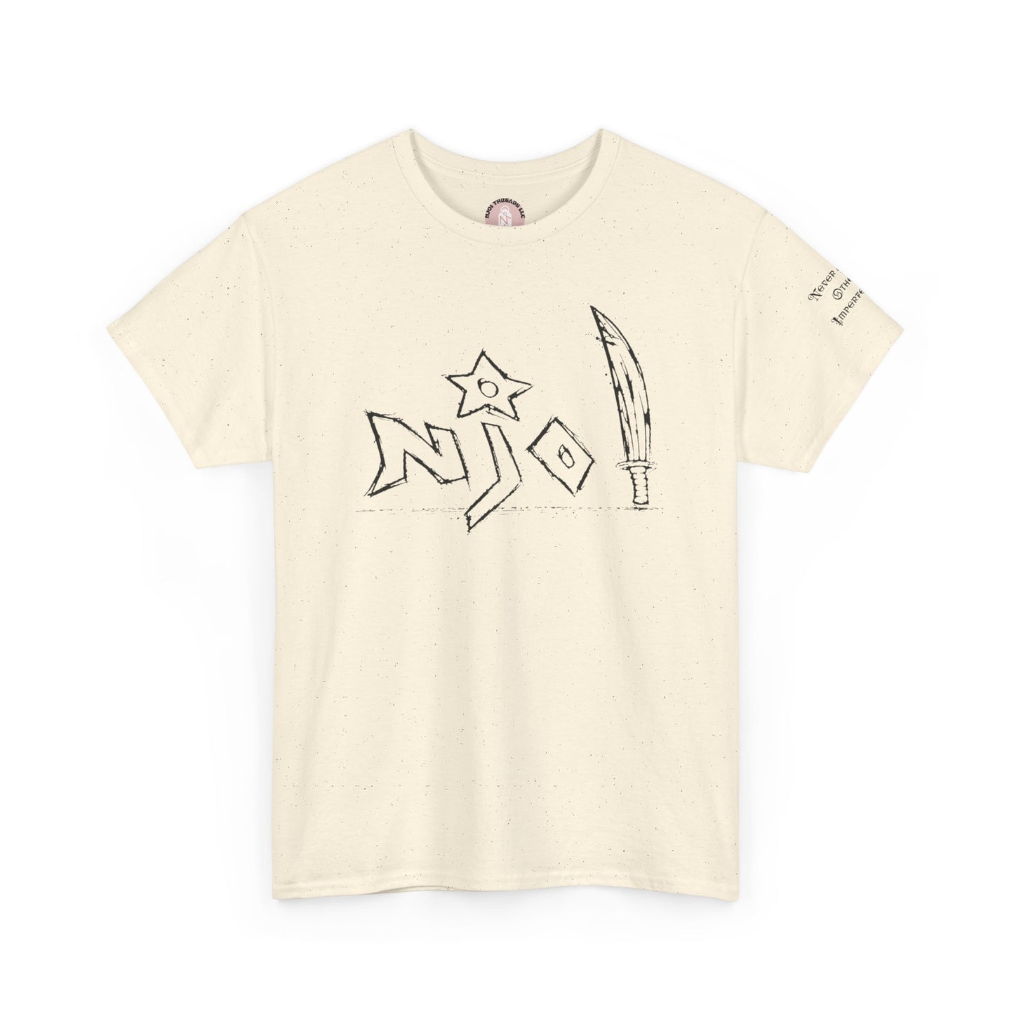 NJOI4LIFE Stay Sharp! Tee