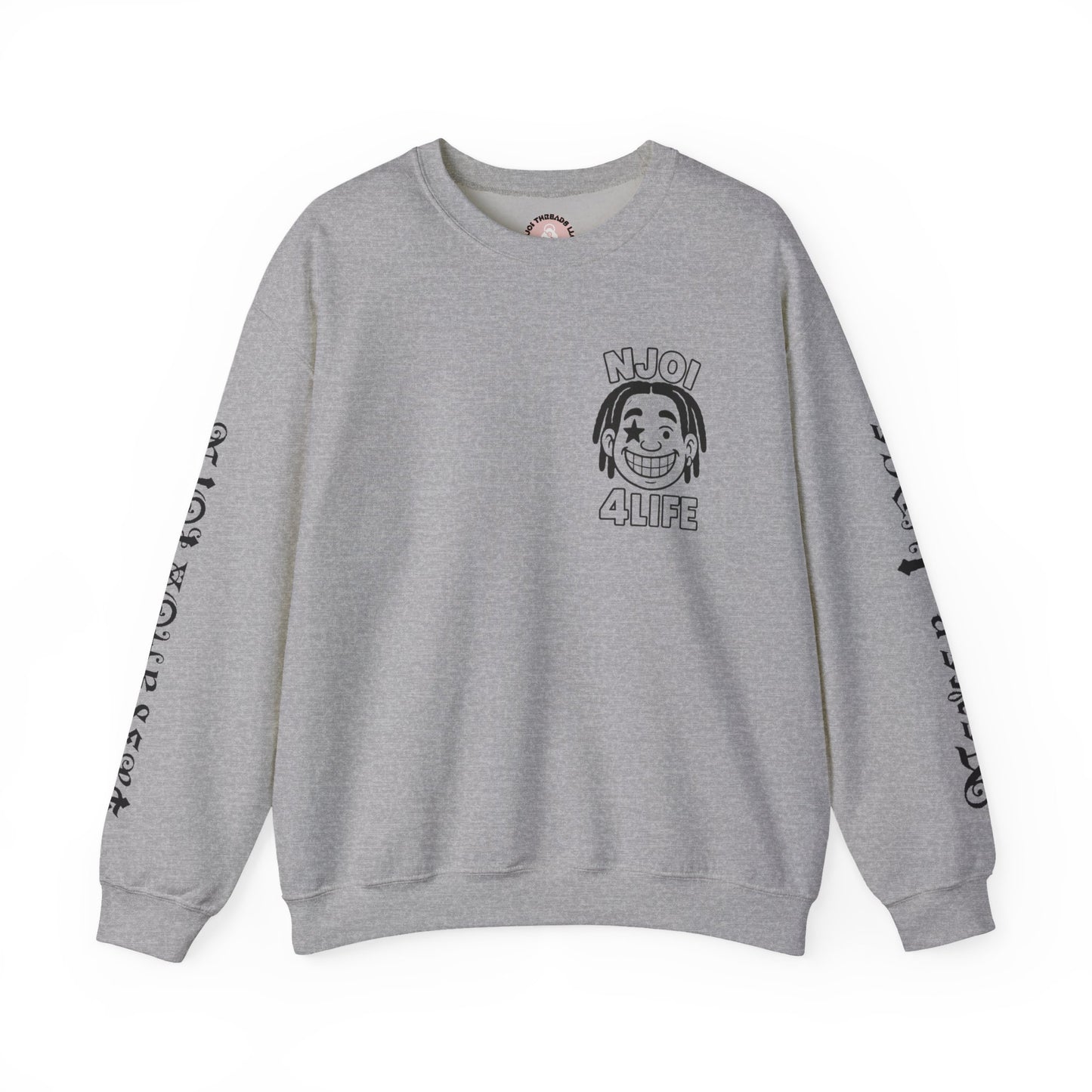NJOI4LIFE NJOI Party Crewneck