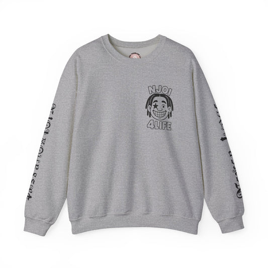 NJOI4LIFE NJOI Party Crewneck