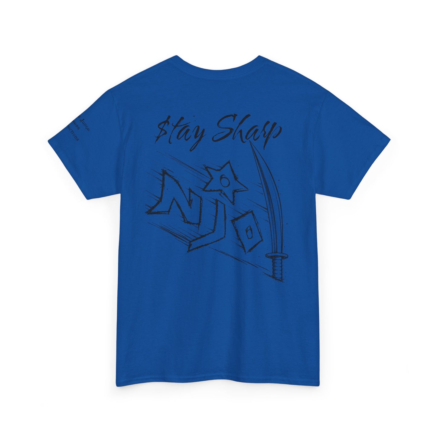NJOI4LIFE Stay Sharp! Tee