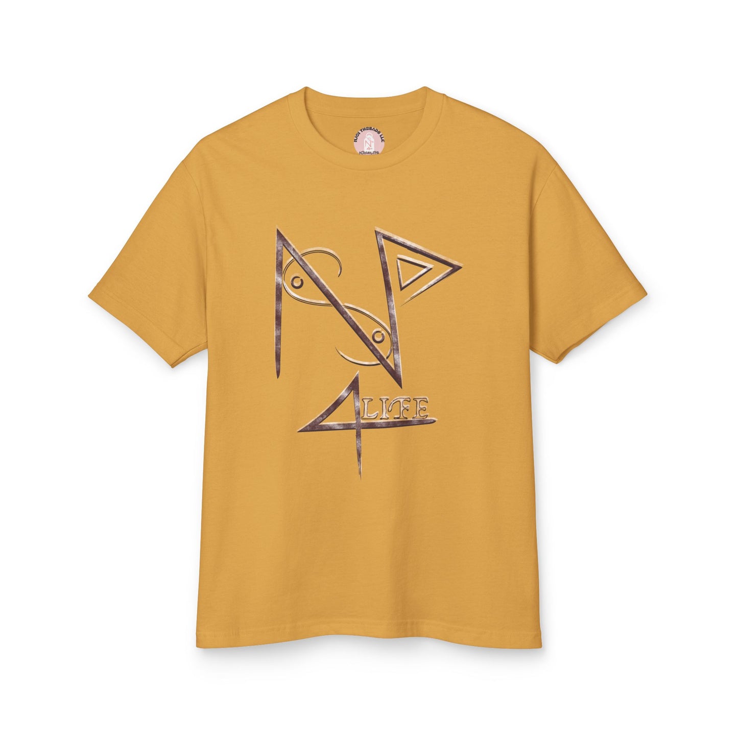 NJOI4LIFE Cap'n $oss Tee