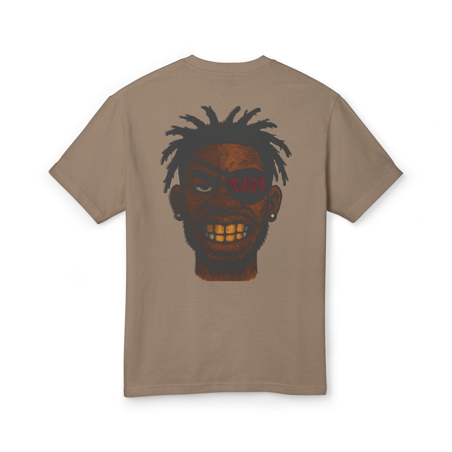NJOI4LIFE Cap'n $oss Tee