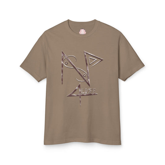 NJOI4LIFE Cap'n $oss Tee