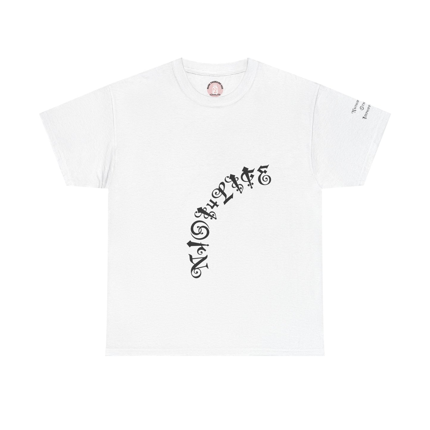 NJOI4LIFE Pull Up! Tee