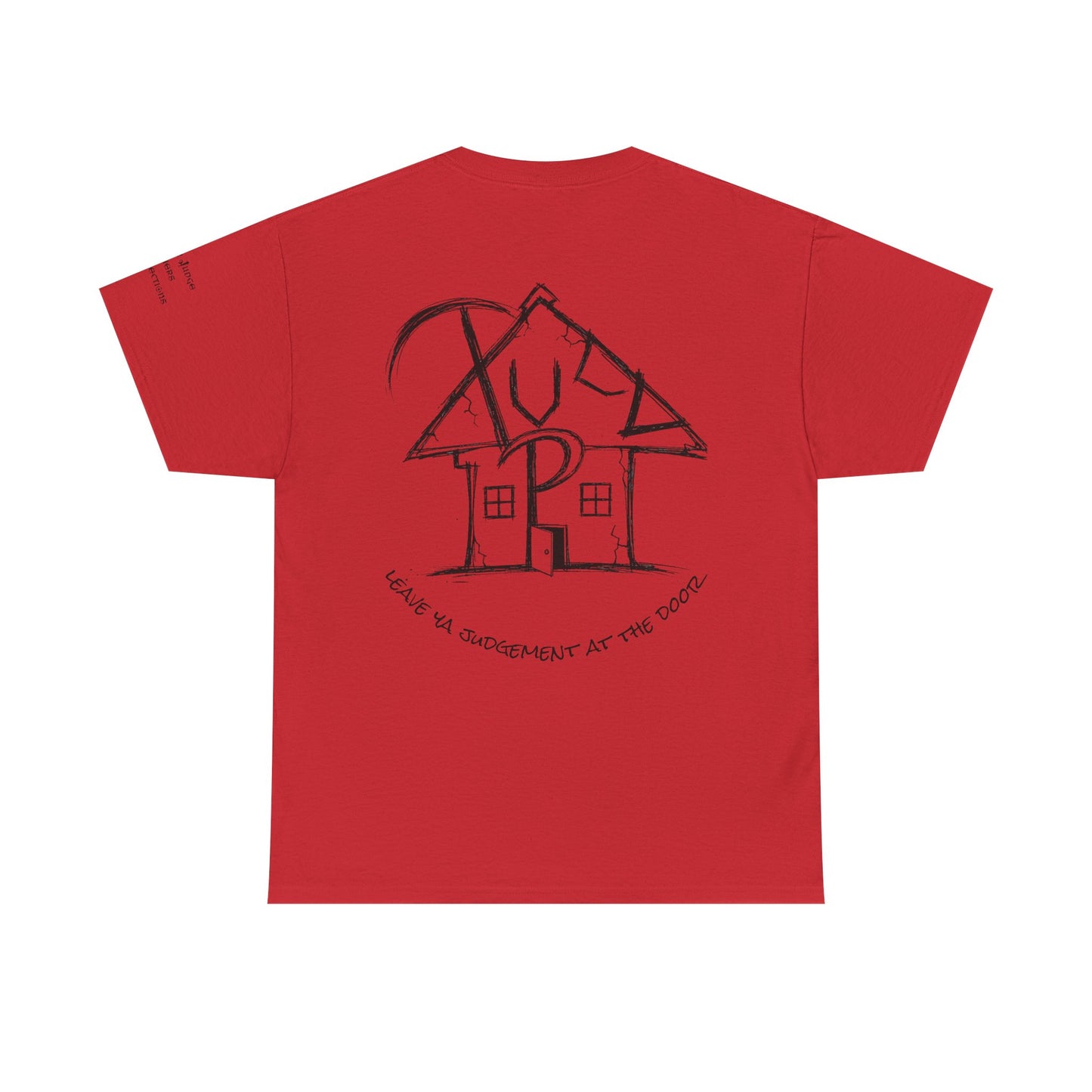 NJOI4LIFE Pull Up! Tee