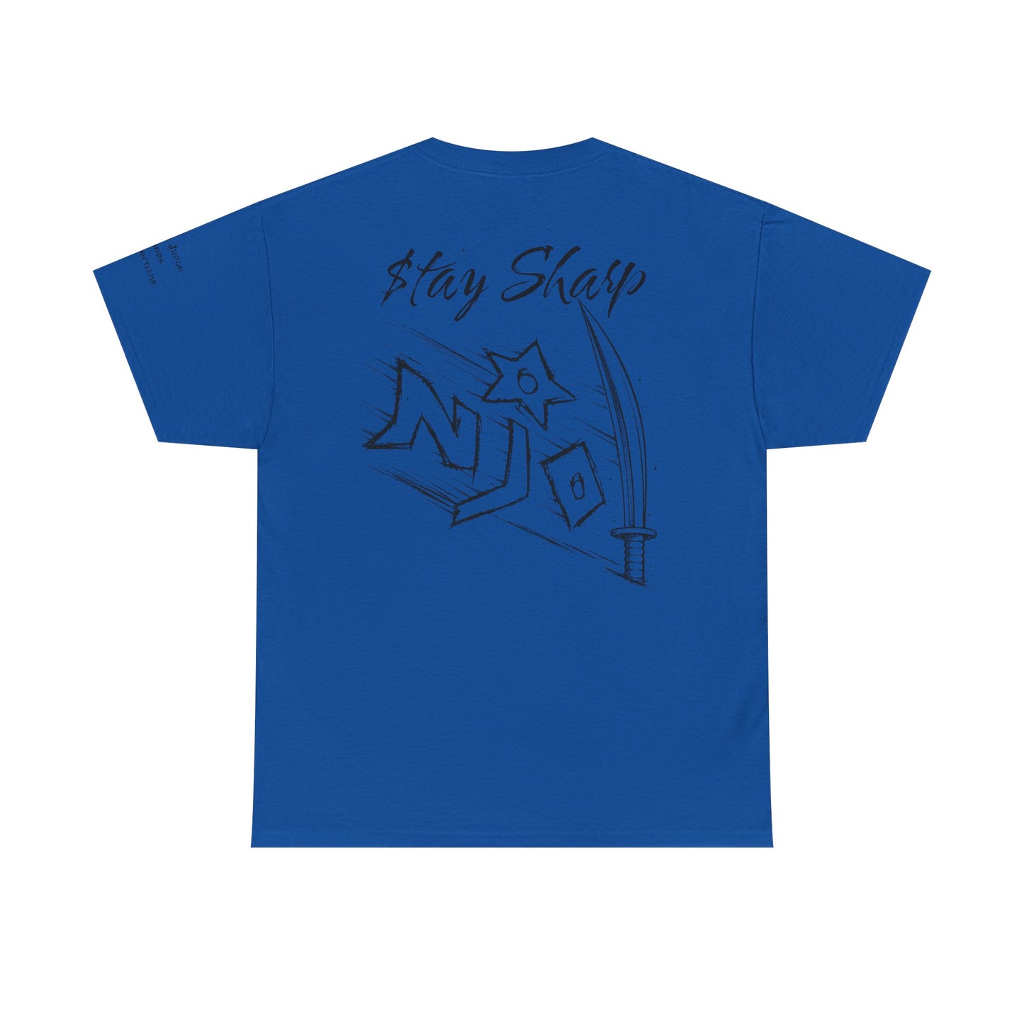 NJOI4LIFE Stay Sharp! Tee