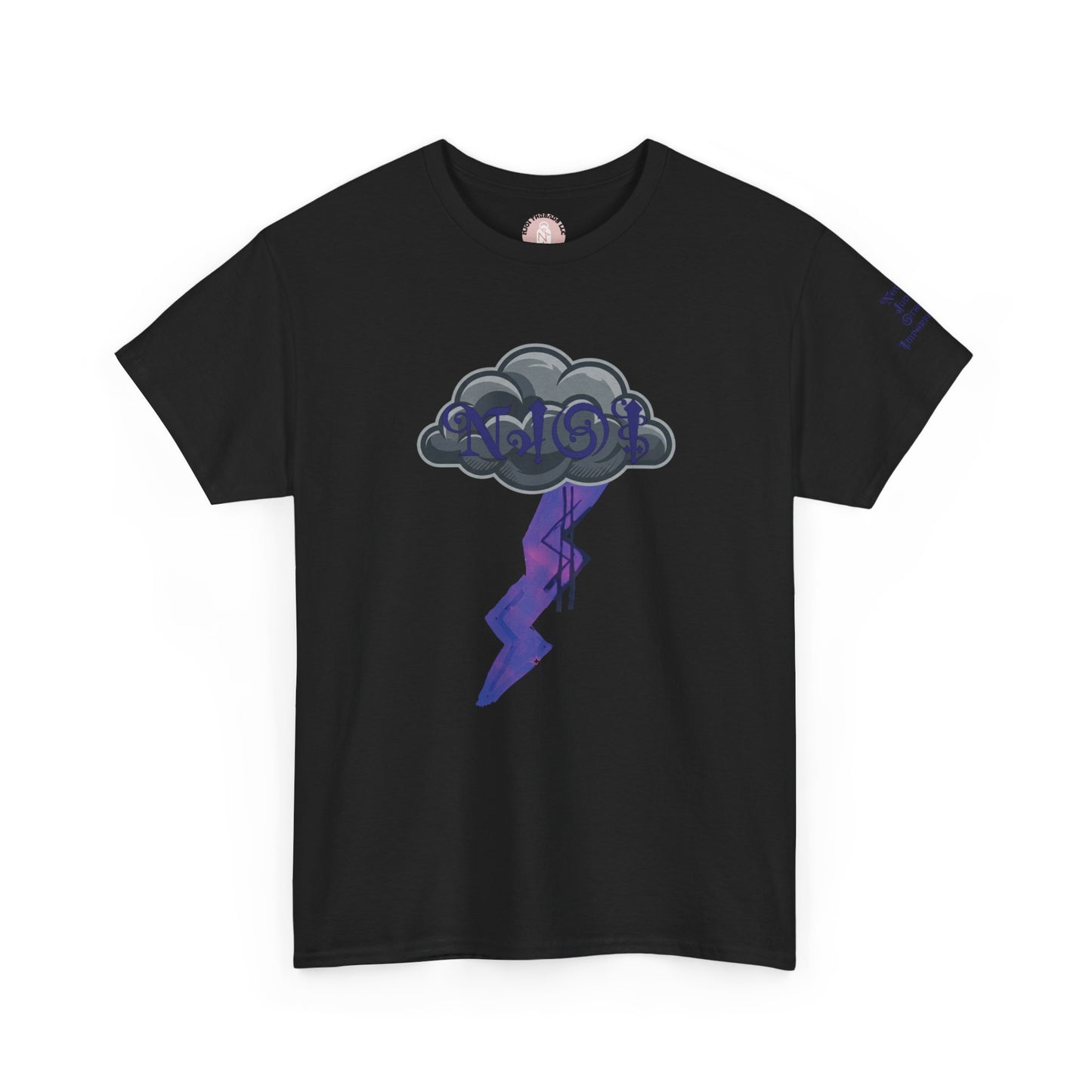 NJOI4LIFE Cash $hit Tee