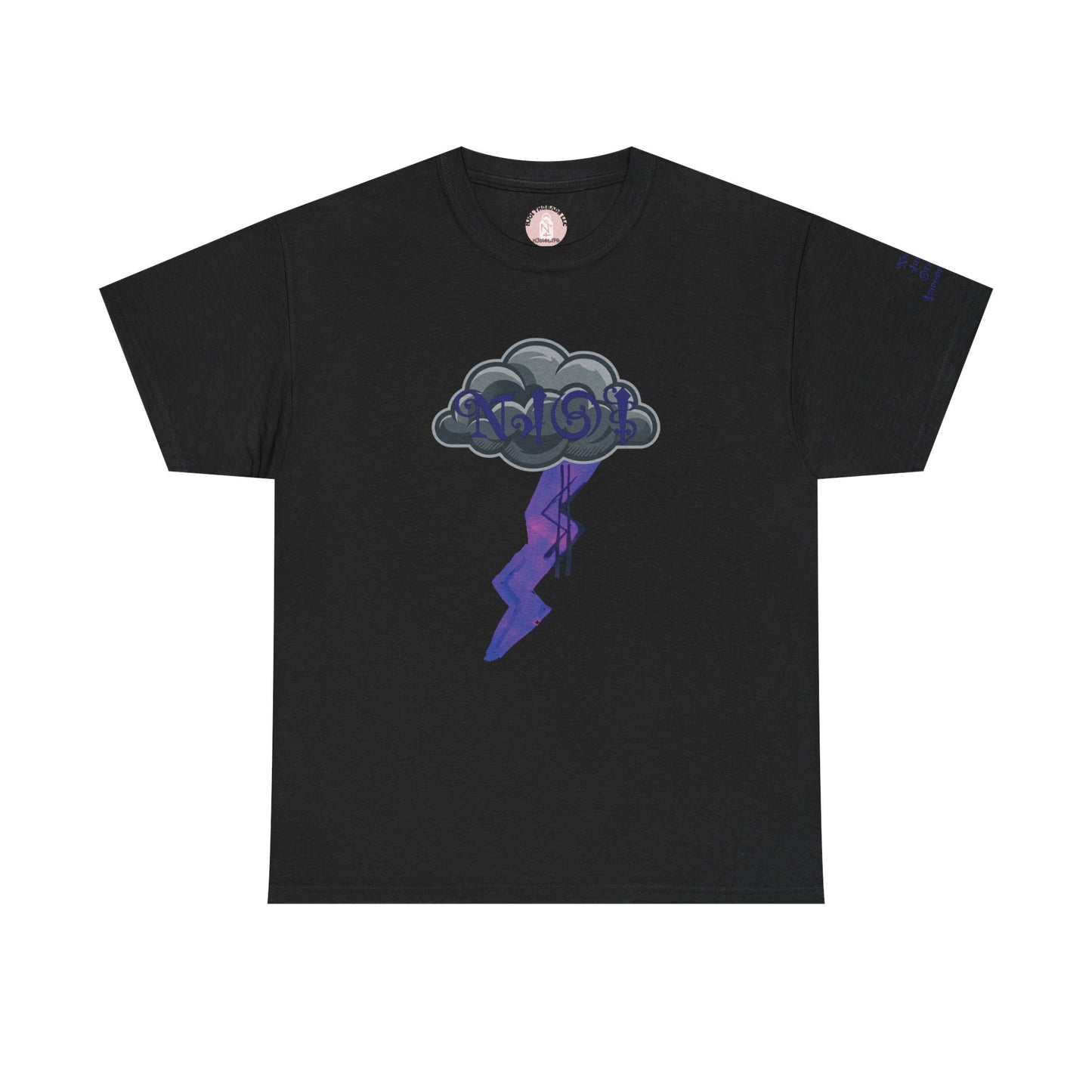 NJOI4LIFE Cash $hit Tee