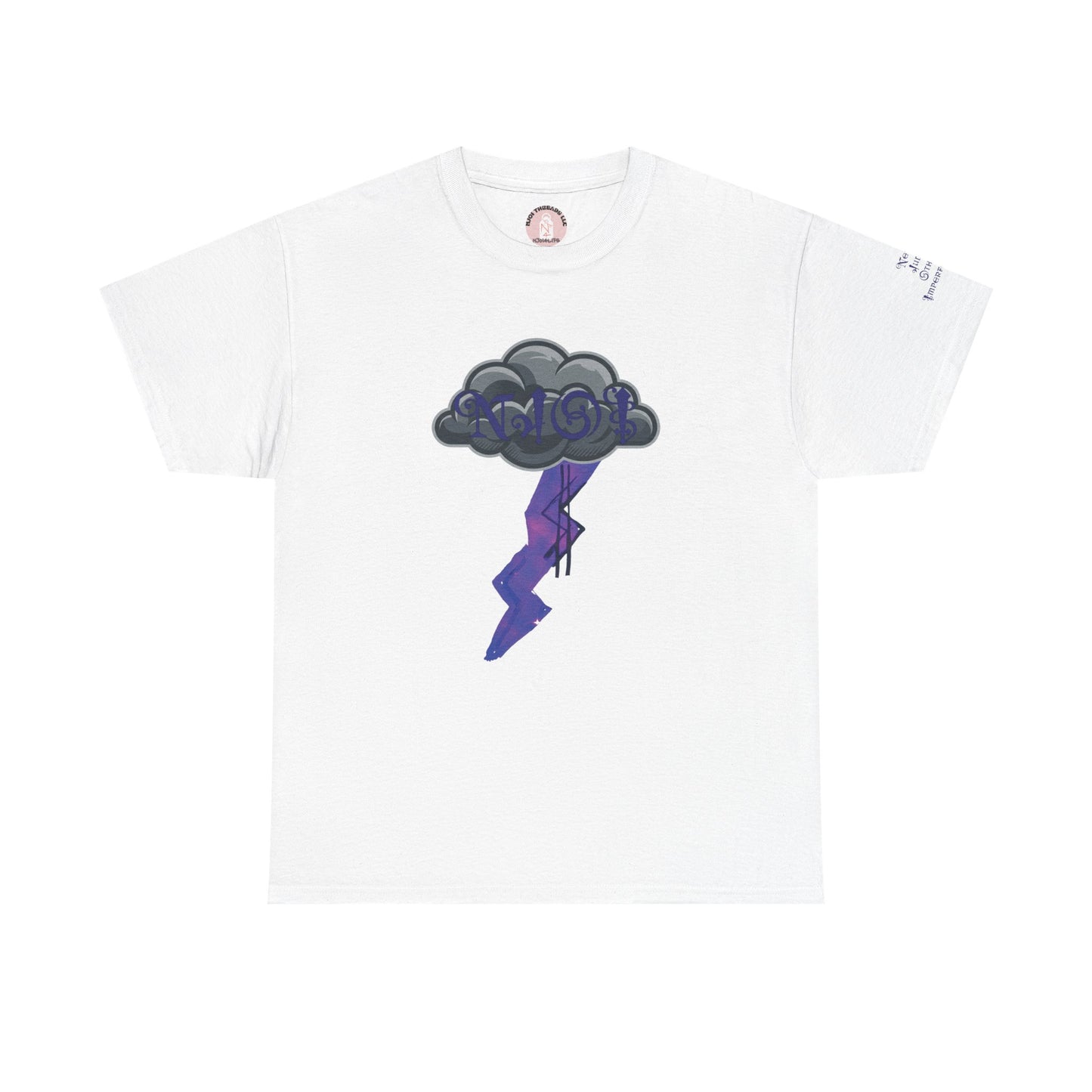 NJOI4LIFE Cash $hit Tee
