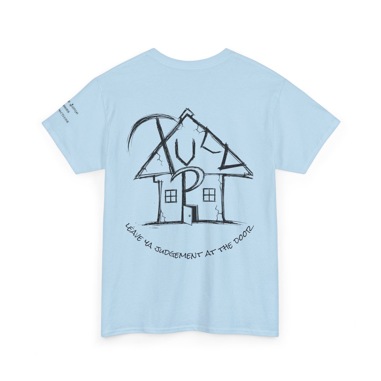 NJOI4LIFE Pull Up! Tee