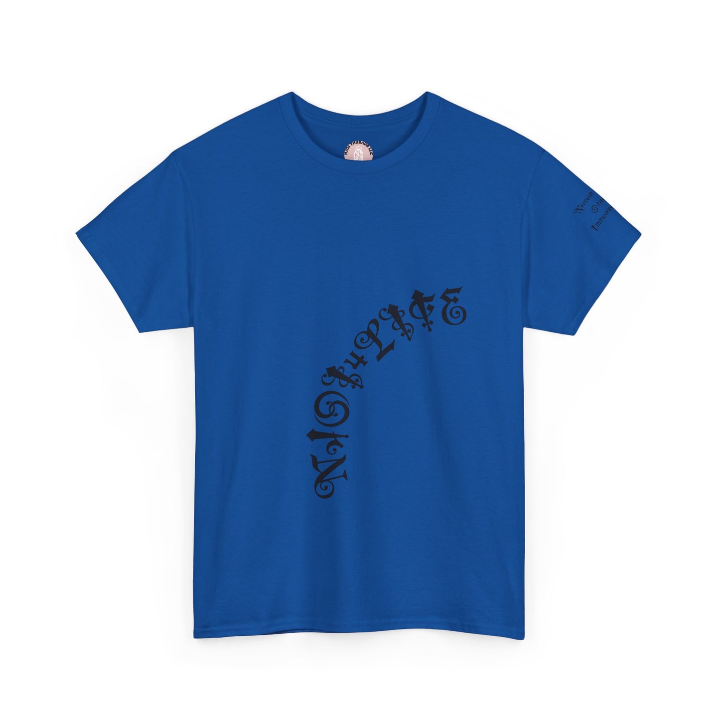 NJOI4LIFE Pull Up! Tee