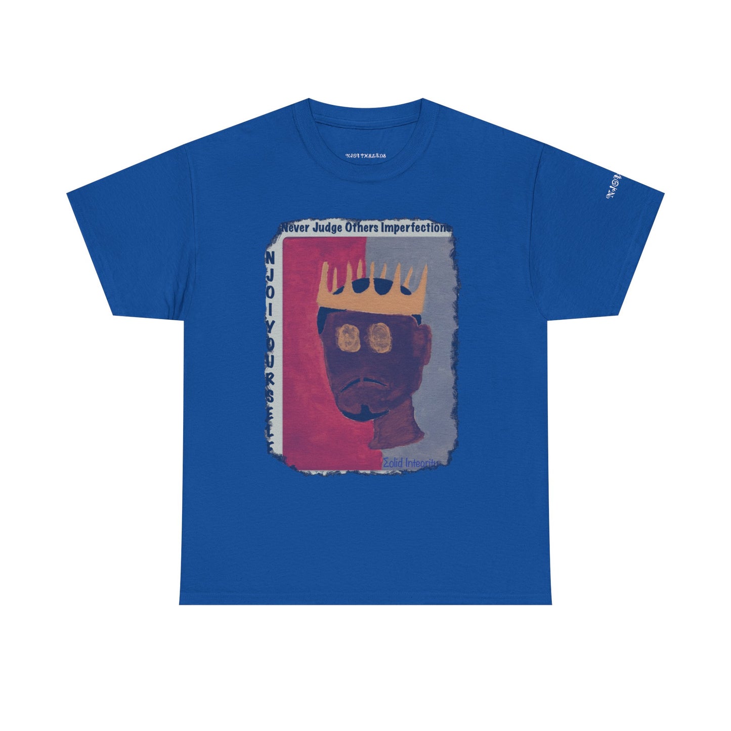 NJOI Yourself Tee