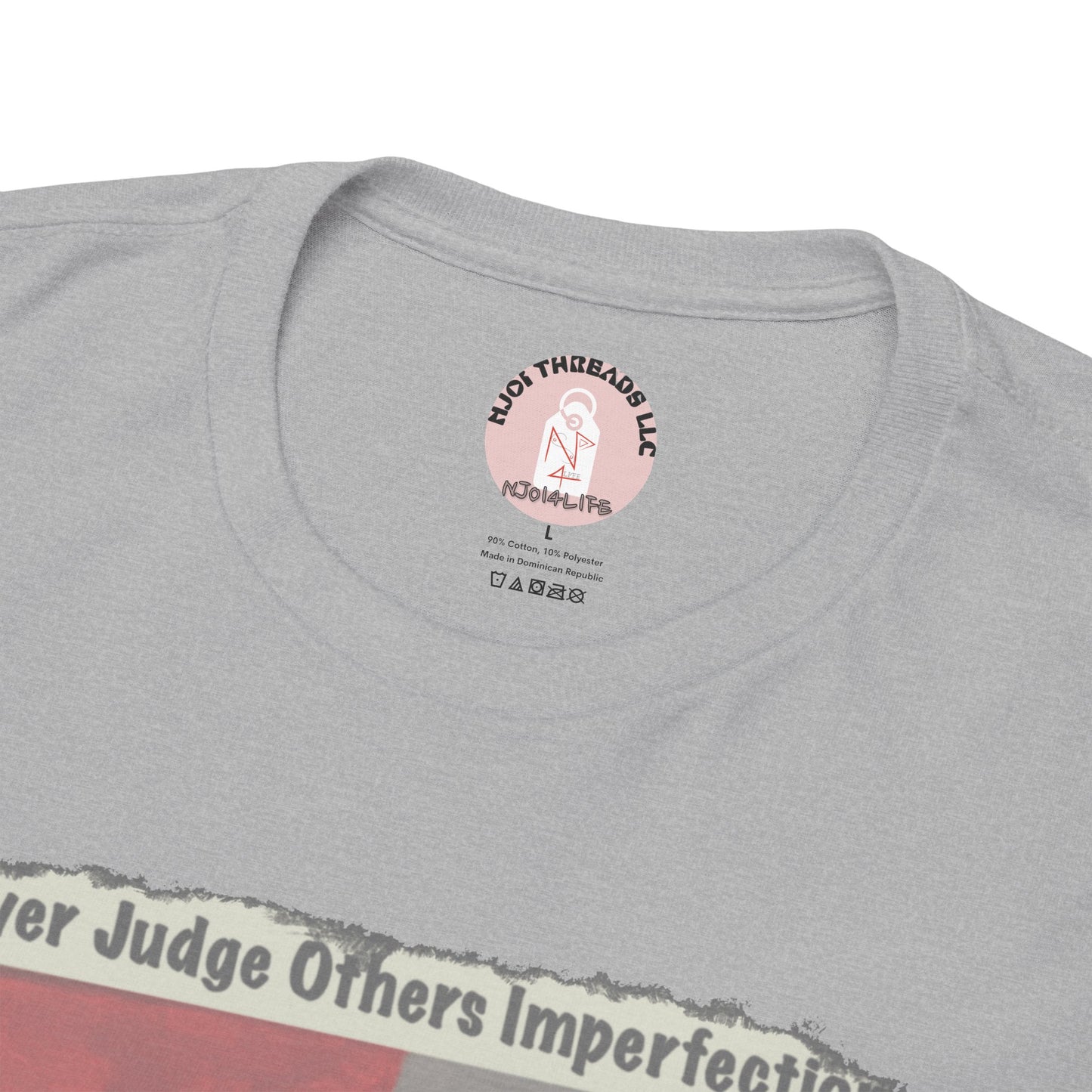 NJOI Yourself Tee