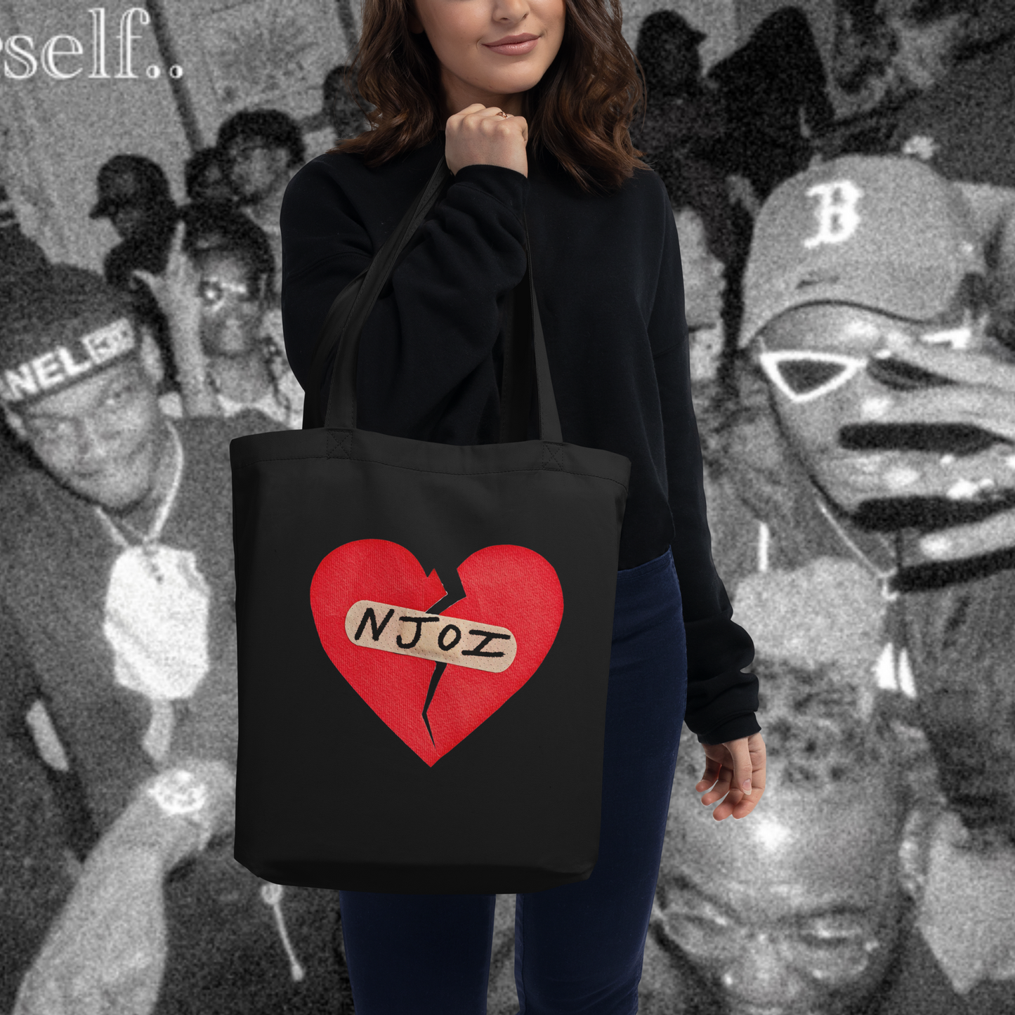 NJOI-AID Tote Bag