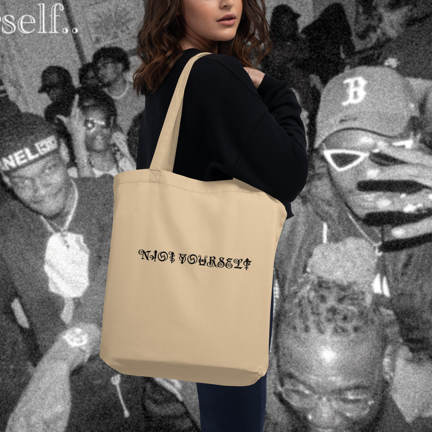 NJOI-AID Tote Bag