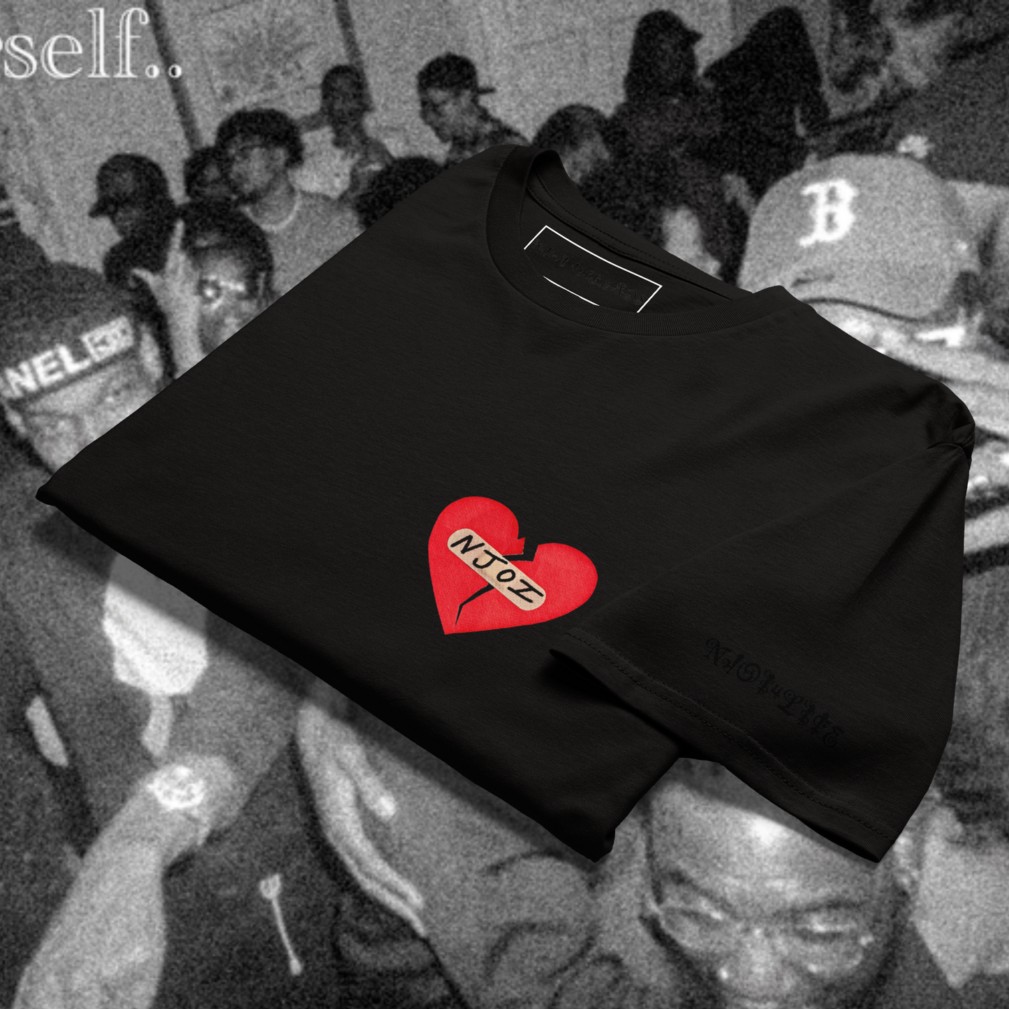 NJOI-AID V2 Premium Tee