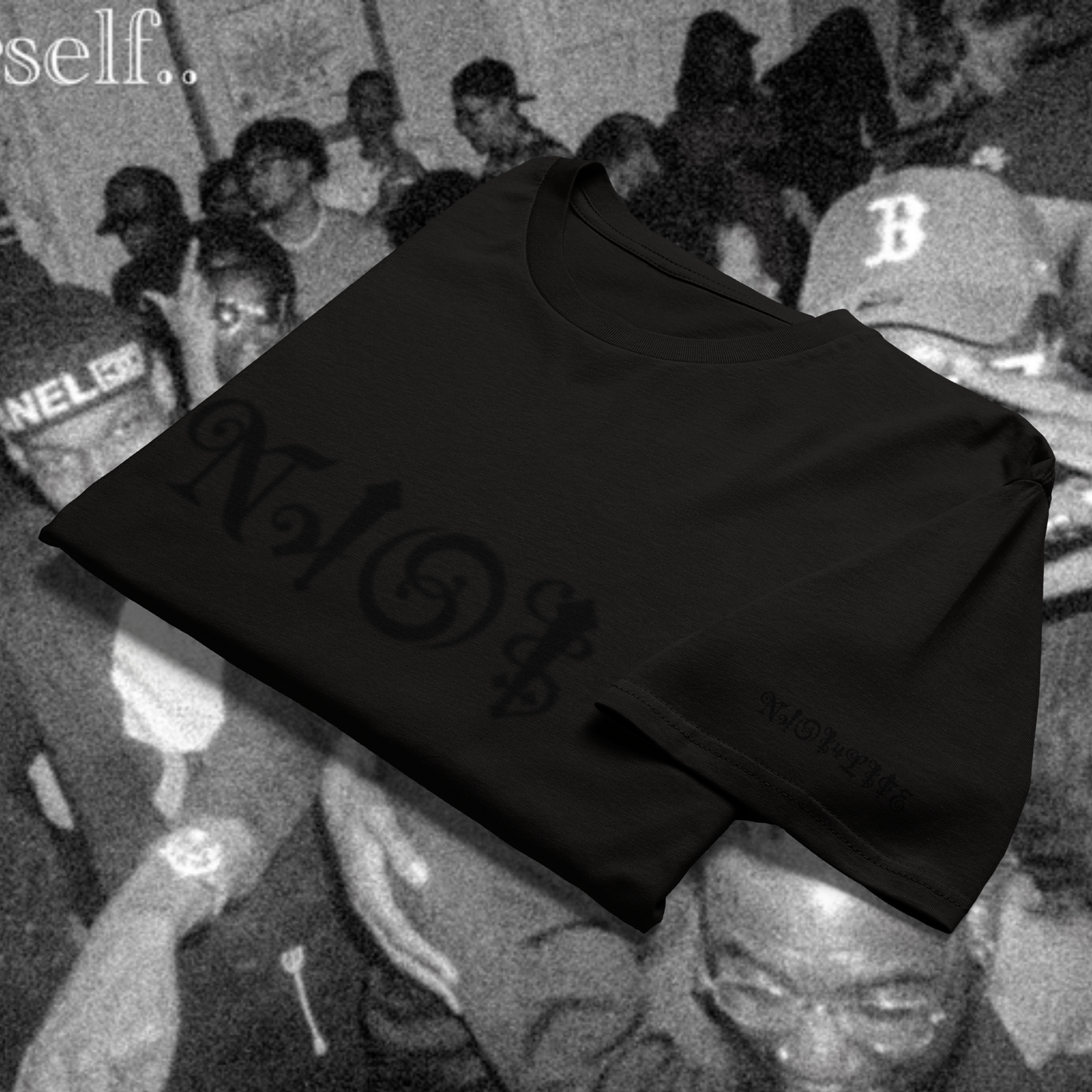 NJOI “No Lie!” Tee