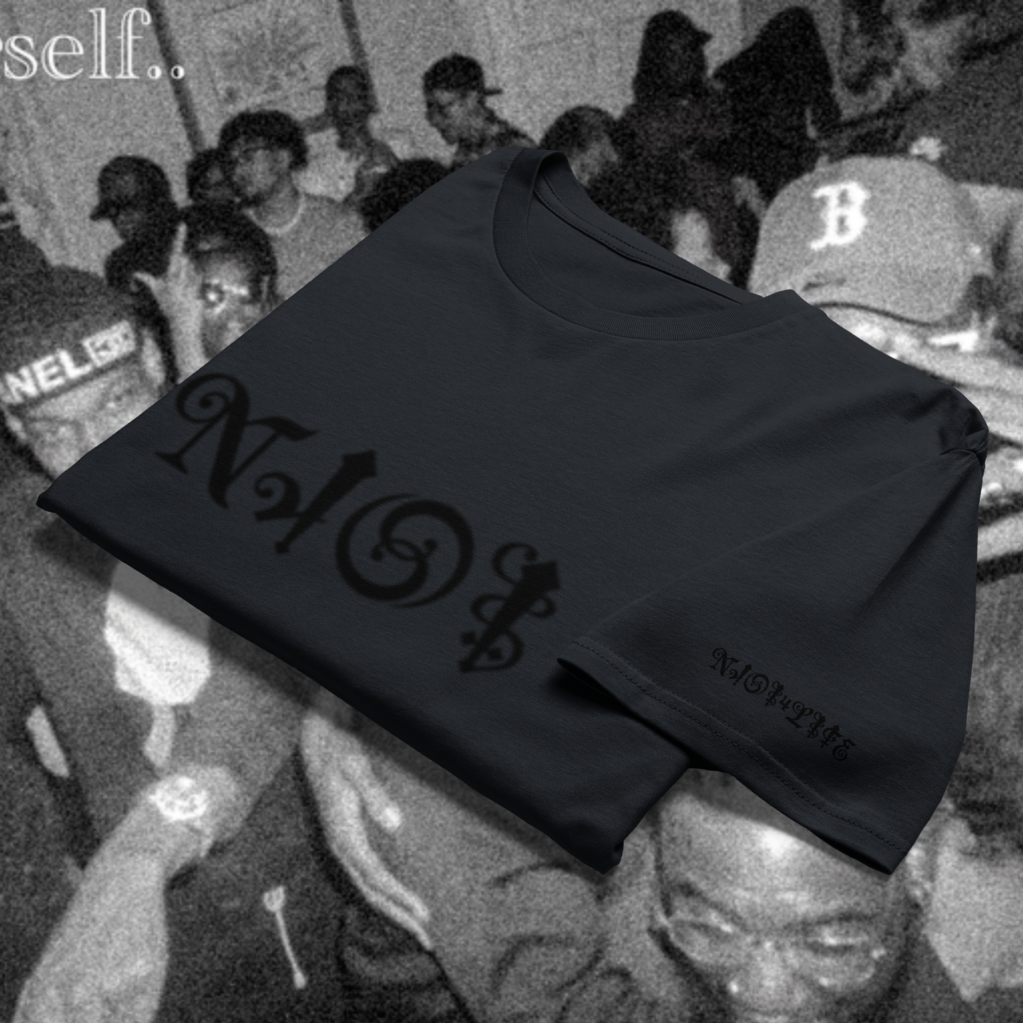 NJOI “No Lie!” Tee