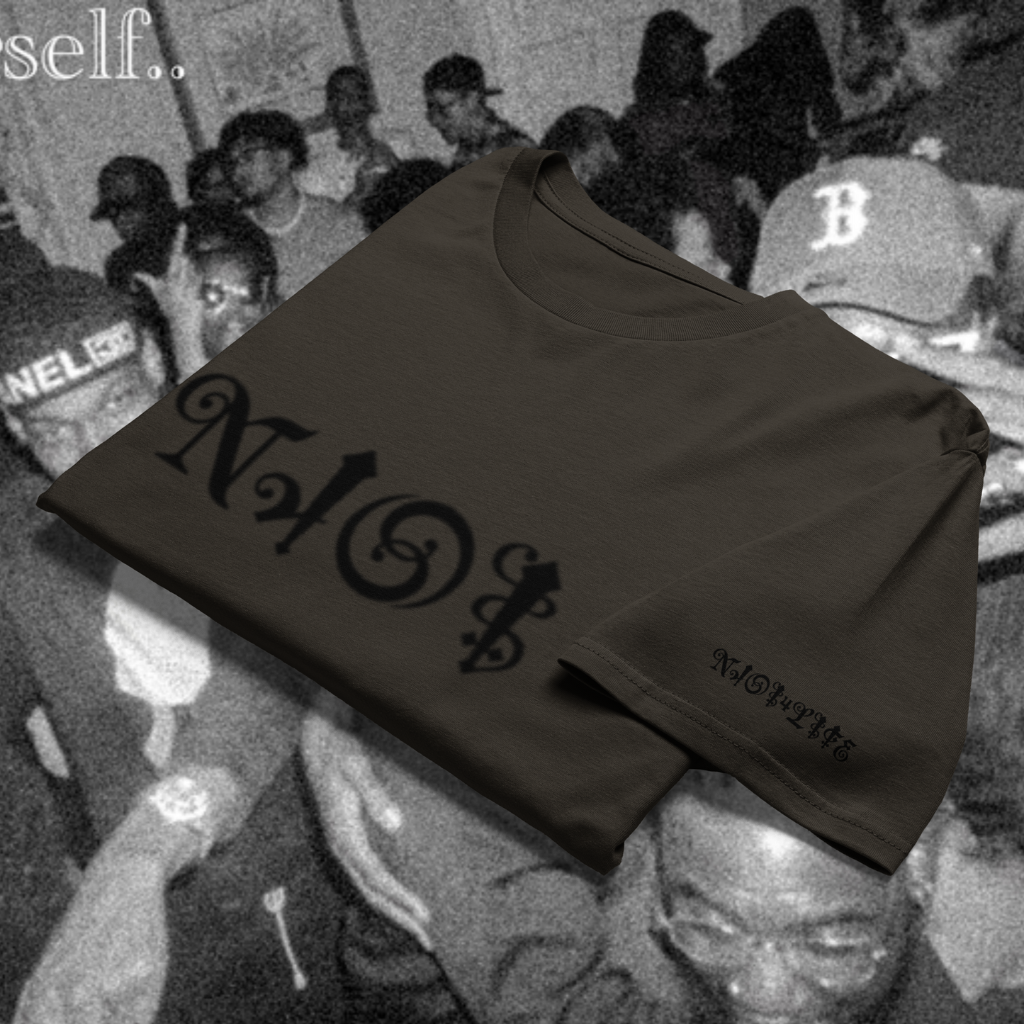 NJOI “No Lie!” Tee