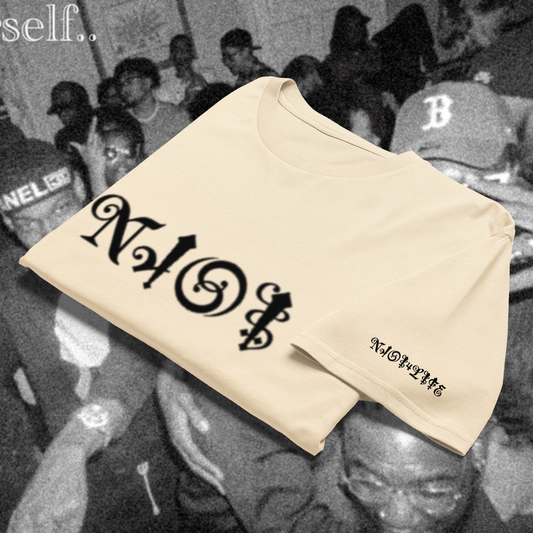 NJOI “No Lie!” Tee