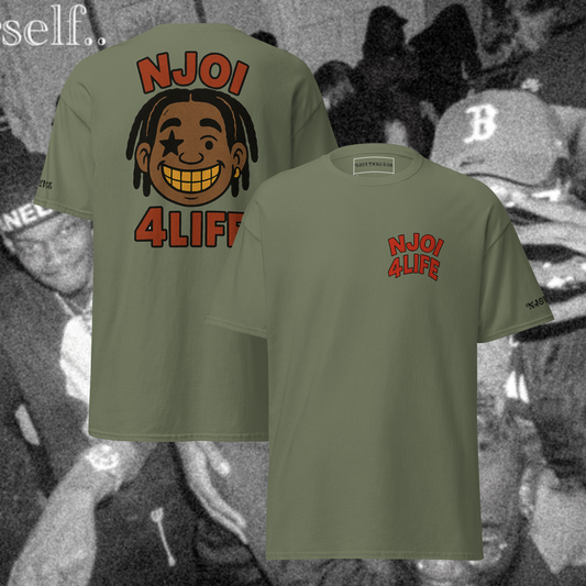 NJOI4LIFE Staple Tee