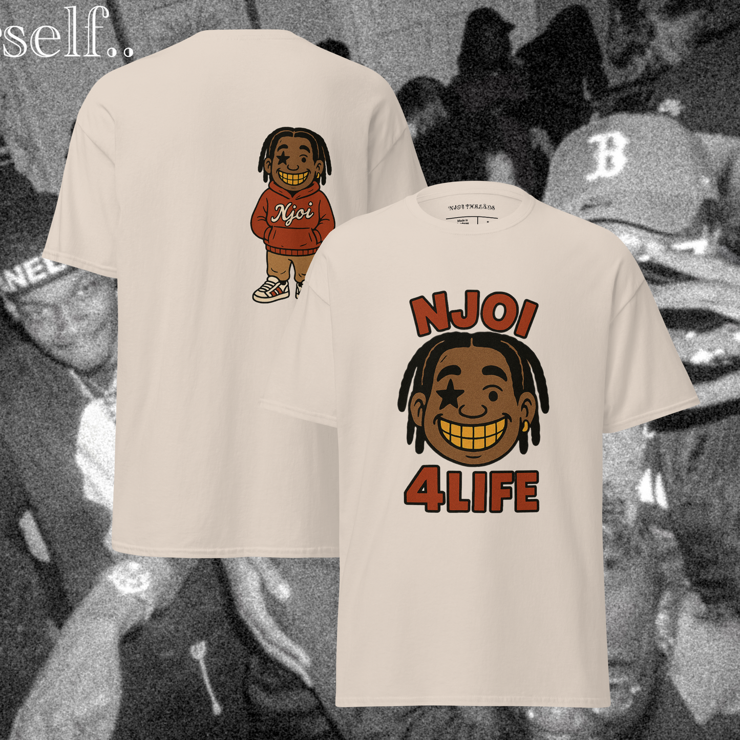 Product mockup